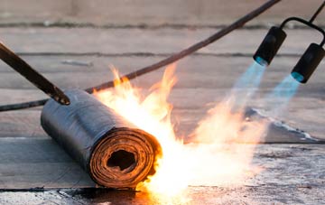 Blakelaw asphalt flat roofing repairs