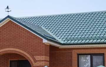 classic Blakelaw metal roof design