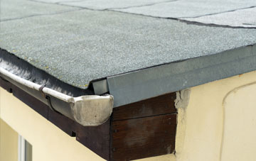 Blakelaw flat garage roofing repairs