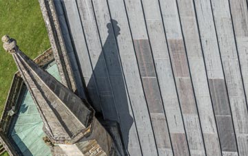 Blakelaw lead roof considerations