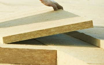 measuring Blakelaw tapered insulation