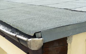 repair or replace Blakelaw flat roofing?