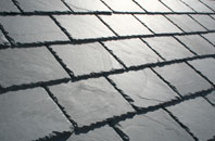 Blakelaw slate roof