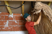 Blakelaw tapered roof insulation